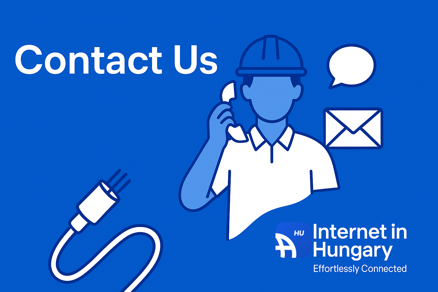 Contact - Internet in Hungary 📞 Get Help Fast in Your Language